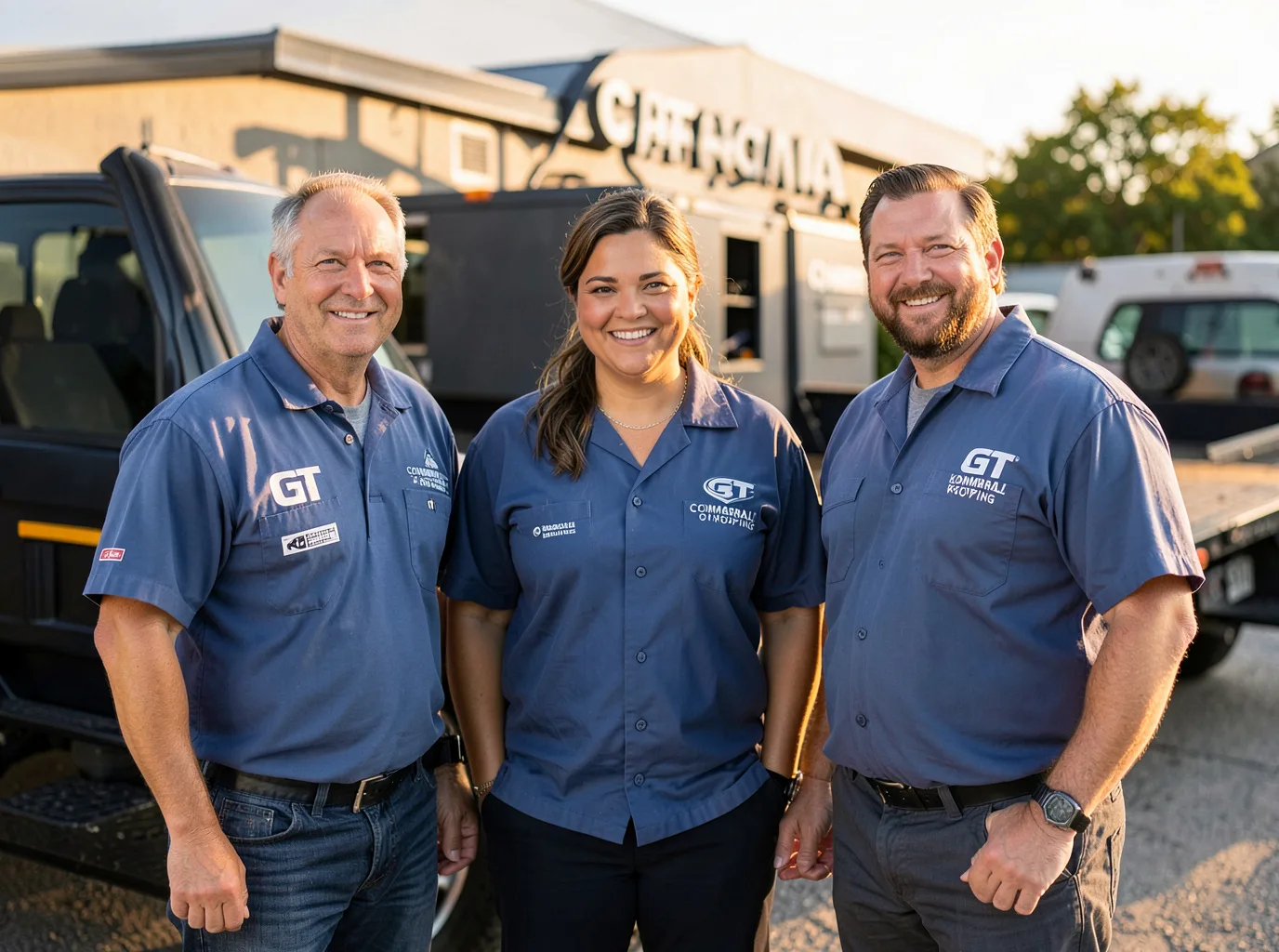 Flat Roof Repair company in Mcallen, TX